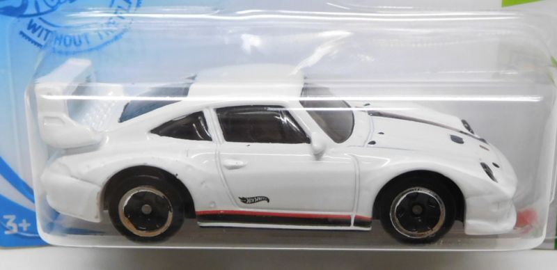 画像: 【PORSCHE 993 GT2】WHITE/5SP