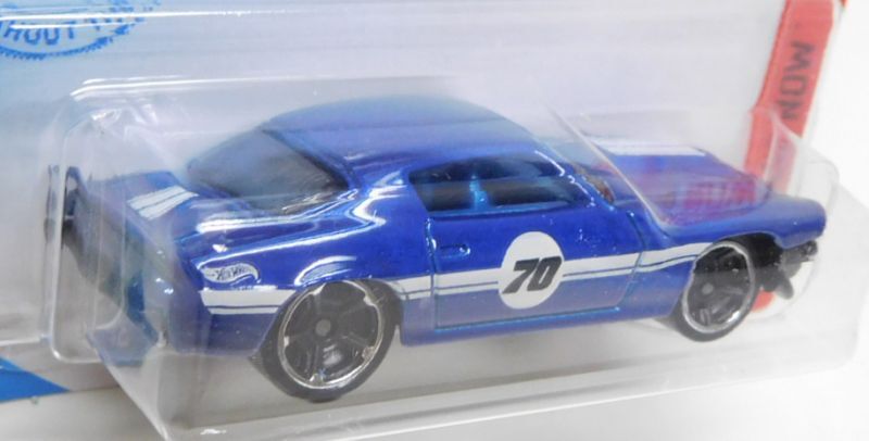 画像: 【'70 CHEVY CAMARO RS】BLUE/MC5