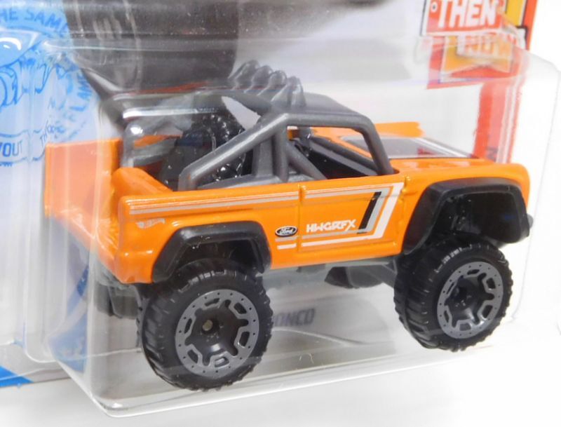 画像: 【CUSTOM FORD BRONCO】ORANGE/BLOR