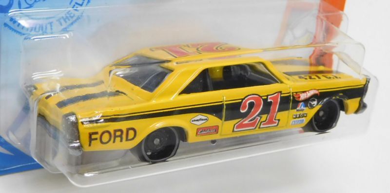 画像: 2021 TREASURE HUNTS 【'65 FORD GALAXIE】YELLOW/DD8