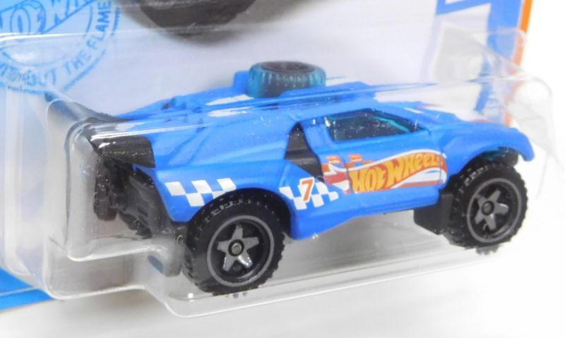 画像: 【SAND BURNER】RACE TEAM BLUE/BJ5 (NEW CAST)