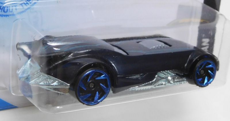 画像: 【THE BATMAN BATMOBILE】BLACK/RA6