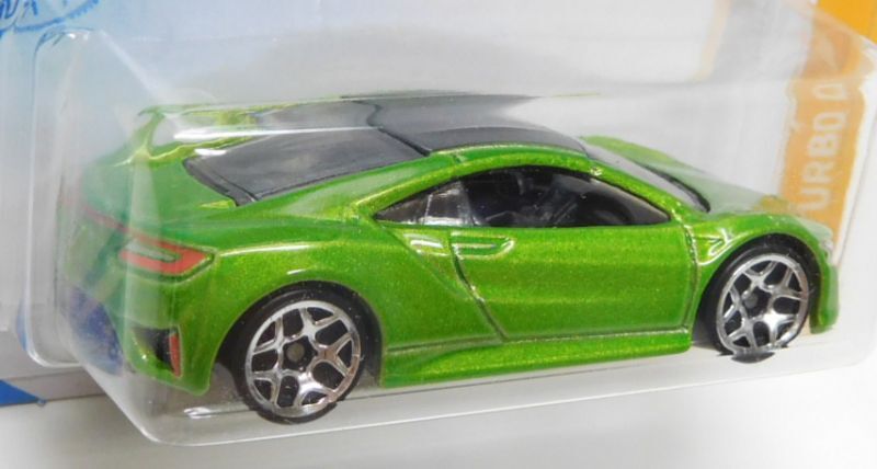 画像: 【'17 ACURA NSX】GREEN/5Y