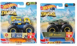 画像: 【仮予約】PRE-ORDER - 2021 HW MONSTER TRUCKS! 【Lアソート (8個入り）】(11月上旬入荷予定）