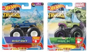 画像: 【仮予約】PRE-ORDER - 2021 HW MONSTER TRUCKS! 【Lアソート (8個入り）】(11月上旬入荷予定）