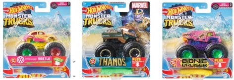 画像: 【仮予約】PRE-ORDER - 2021 HW MONSTER TRUCKS! 【Lアソート (8個入り）】(11月上旬入荷予定）