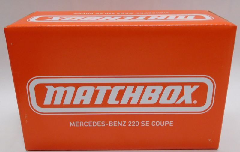 画像: 2021 MATTEL CREATIONS EXCLUSIVE 【MERCEDES-BENZ 220 SE COUPE】 SILVER/RR