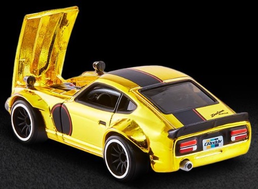 画像: 2021 RLC EXCLUSIVE  【CUSTOM '72 DATSUN 240Z】  SPEC.GOLD/RR (お一人様1個まで）(予約不可）