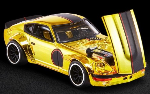 画像: 2021 RLC EXCLUSIVE  【CUSTOM '72 DATSUN 240Z】  SPEC.GOLD/RR (お一人様1個まで）(予約不可）