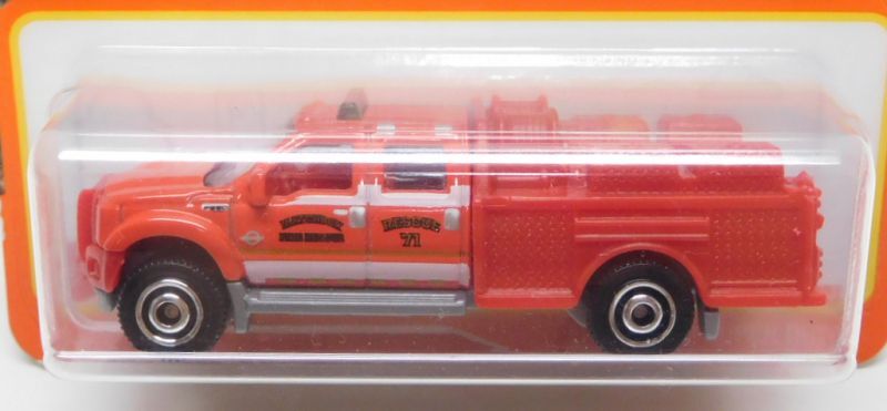 画像: 2021 【FORD F-550 SUPER DUTY】 RED