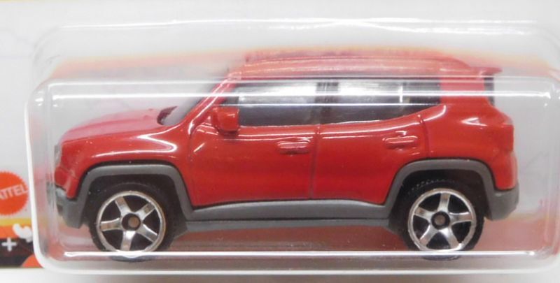 画像: 2021 【2019 JEEP RENEGADE】 RED