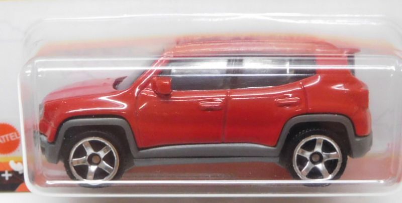 画像: 2021 【2019 JEEP RENEGADE】 RED