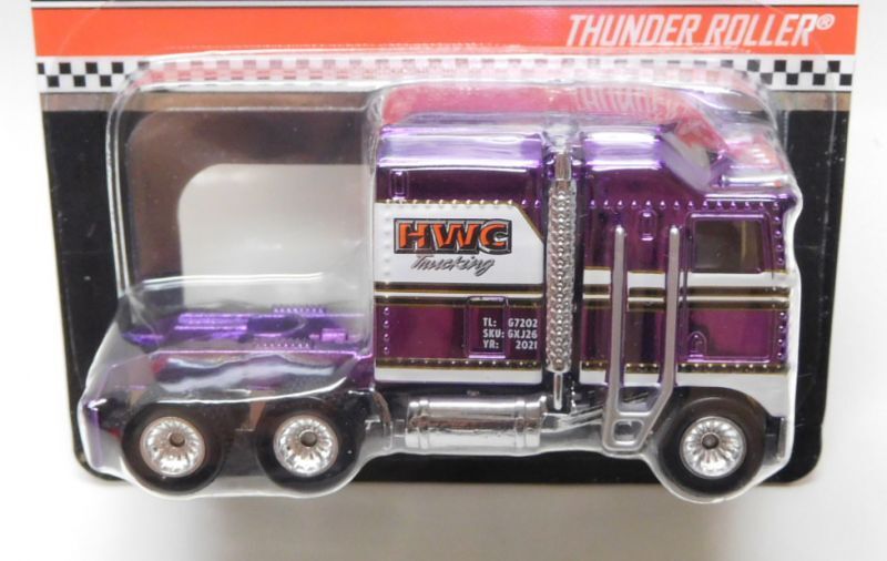 画像: 2021 RLC EXCLUSIVE  【THUNDER ROLLER】  SPEC.PURPLE/RR (お一人様1個まで）(予約不可）