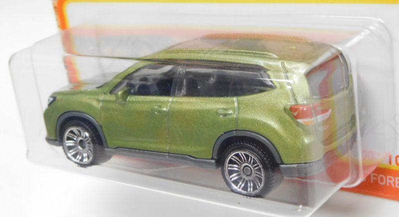 画像: 2021 【2019 SUBARU FORESTER】 LT.OLIVE (NEW CAST)