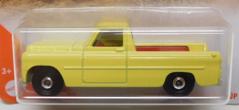 画像: 2021 【1956 POWELL SPORT PICKUP】 YELLOW