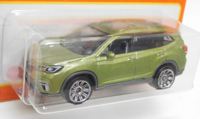 画像: 2021 【2019 SUBARU FORESTER】 LT.OLIVE (NEW CAST)