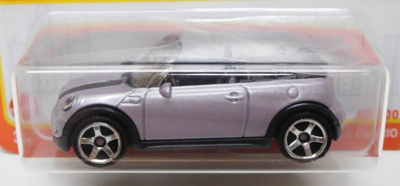 画像: 2021 【2010 MINI COOPER S CABRIO】 VIOLET