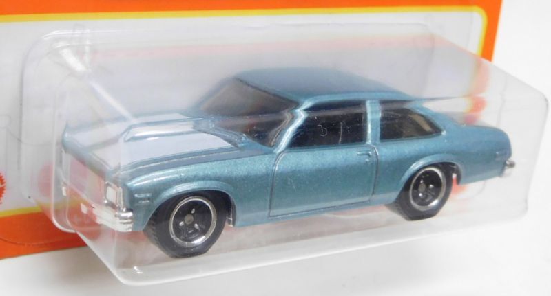 画像: 2021 【1979 CHEVY NOVA】 BLUESILVER (NEW CAST)