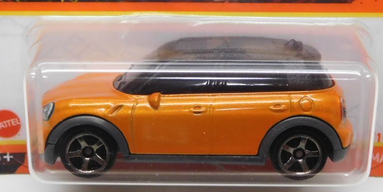 画像: 2021 【2011 MINI COUNTRYMAN】 ORANGE