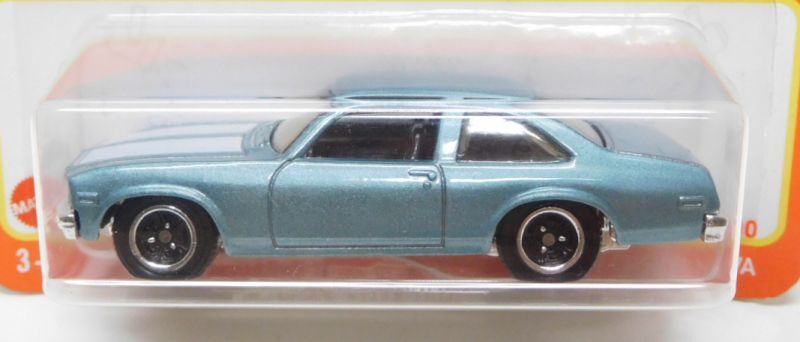 画像: 2021 【1979 CHEVY NOVA】 BLUESILVER (NEW CAST)