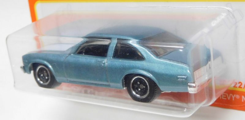 画像: 2021 【1979 CHEVY NOVA】 BLUESILVER (NEW CAST)