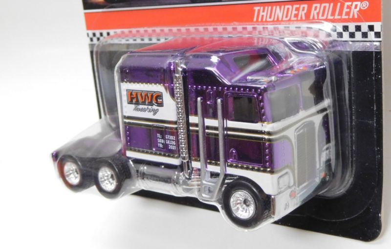 画像: 2021 RLC EXCLUSIVE  【THUNDER ROLLER】  SPEC.PURPLE/RR (お一人様1個まで）(予約不可）