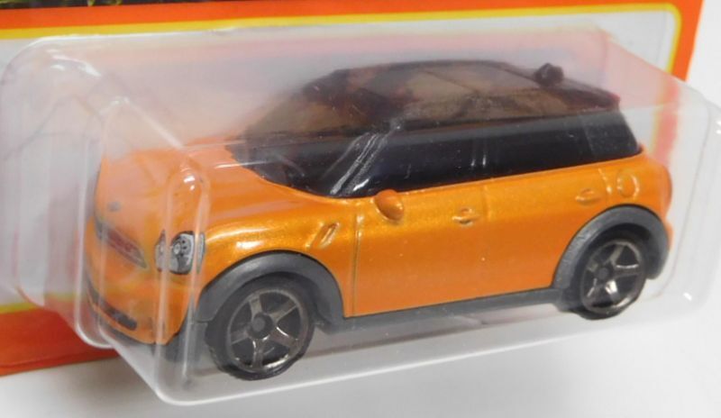 画像: 2021 【2011 MINI COUNTRYMAN】 ORANGE