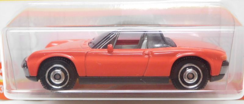 画像: 2021 【'71 PORSCHE 914】 RED