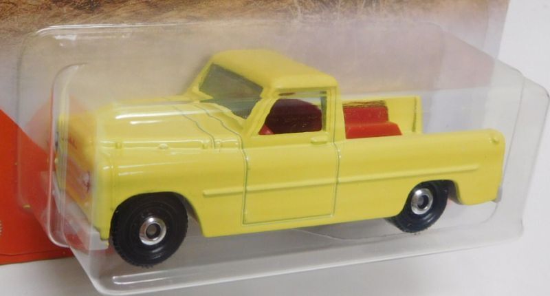 画像: 2021 【1956 POWELL SPORT PICKUP】 YELLOW