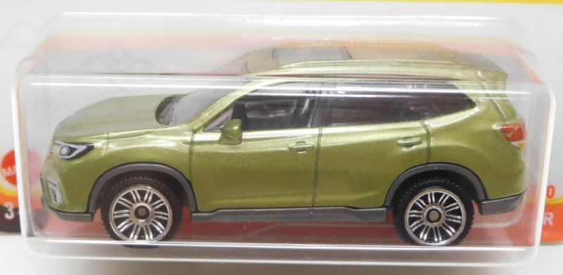 画像: 2021 【2019 SUBARU FORESTER】 LT.OLIVE (NEW CAST)