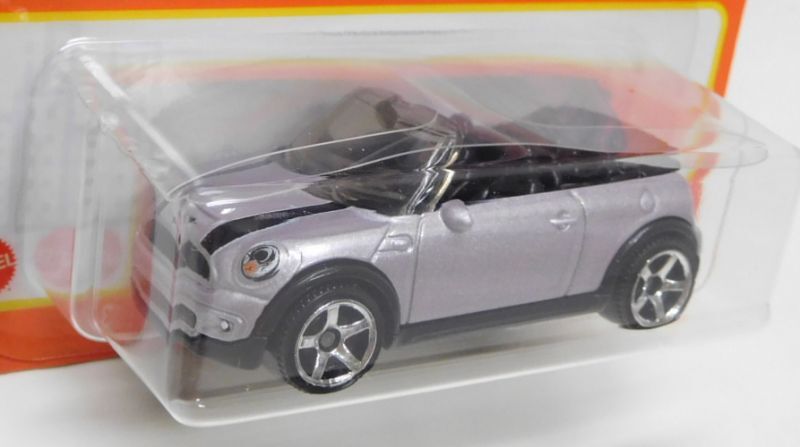 画像: 2021 【2010 MINI COOPER S CABRIO】 VIOLET