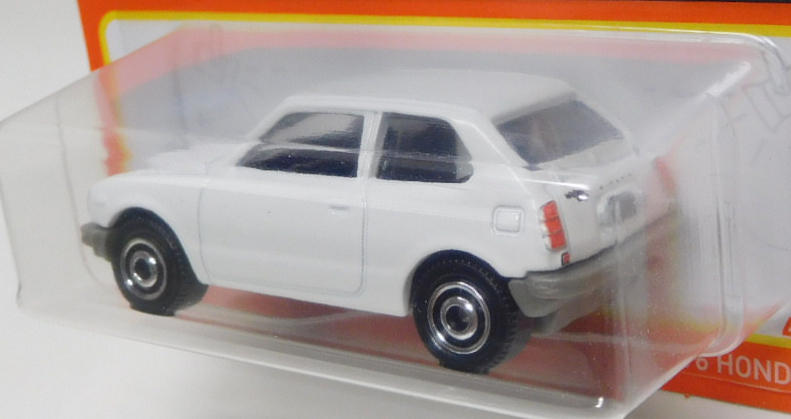 画像: 2021 【1976 HONDA CVCC】 WHITE