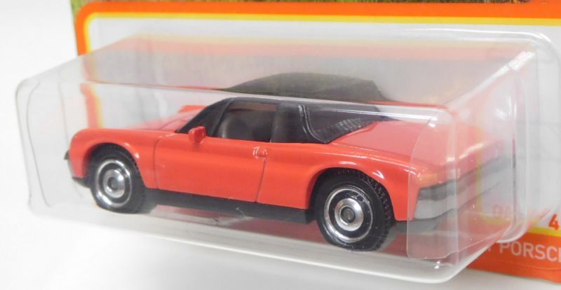 画像: 2021 【'71 PORSCHE 914】 RED