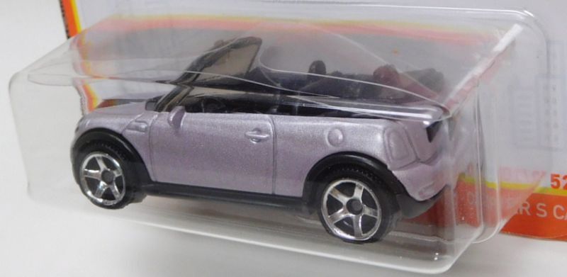 画像: 2021 【2010 MINI COOPER S CABRIO】 VIOLET