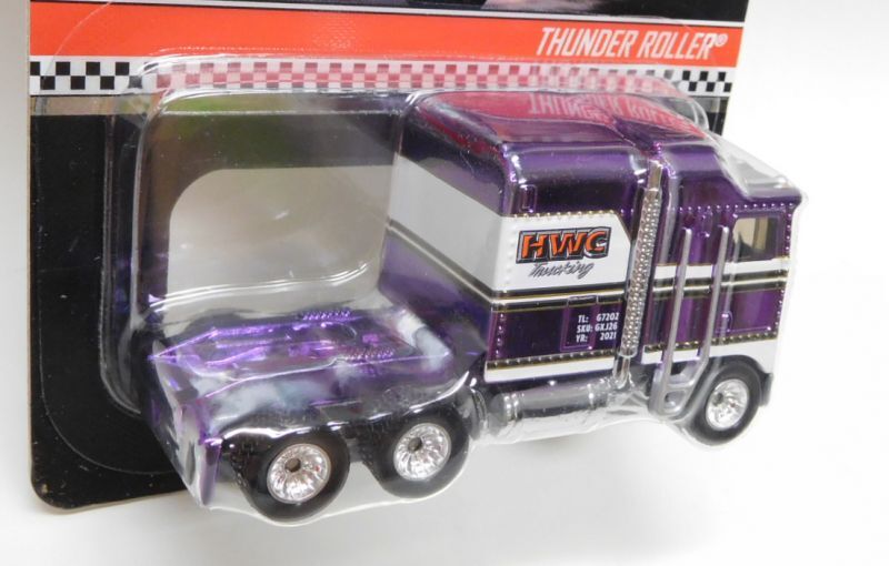 画像: 2021 RLC EXCLUSIVE  【THUNDER ROLLER】  SPEC.PURPLE/RR (お一人様1個まで）(予約不可）