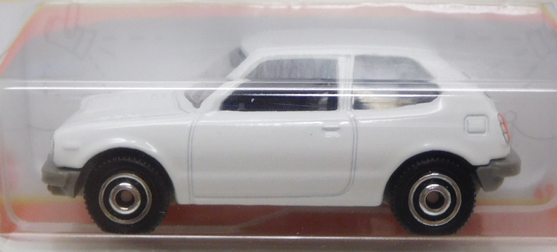 画像: 2021 【1976 HONDA CVCC】 WHITE