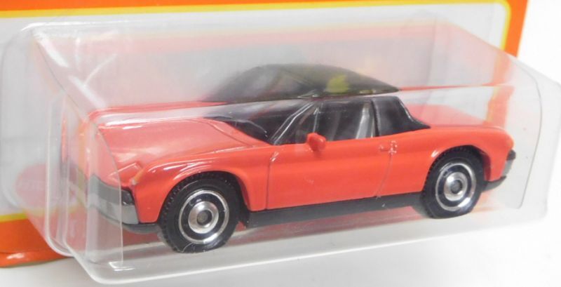 画像: 2021 【'71 PORSCHE 914】 RED