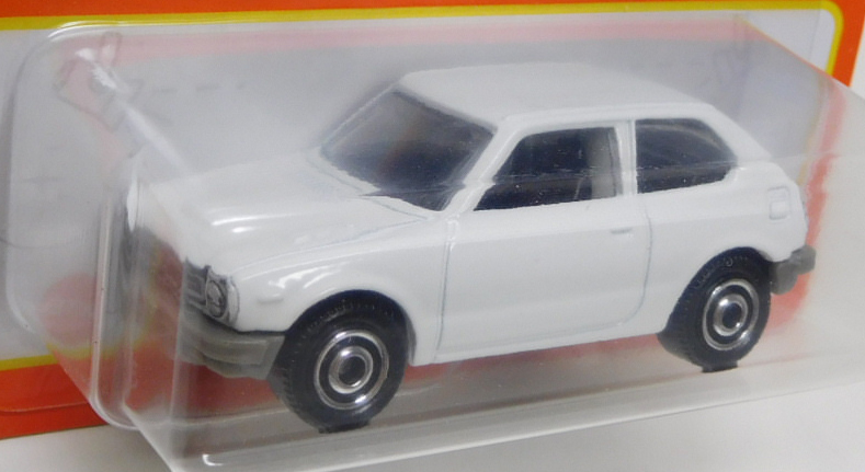 画像: 2021 【1976 HONDA CVCC】 WHITE