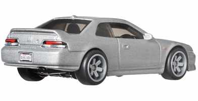 画像: 2021 HW CAR CULTURE "MODERN CLASSICS" 【'98 HONDA PRELUDE】LT.GRAY/RR