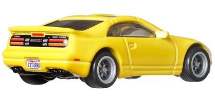 画像: 2021 HW CAR CULTURE "MODERN CLASSICS" 【NISSAN 300ZX TWIN TURBO】YELLOW/RR