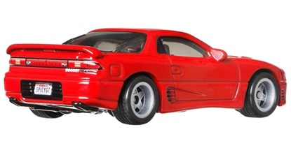 画像: 2021 HW CAR CULTURE "MODERN CLASSICS" 【MITSUBISHI 3000GY VR-4 (GTO)】RED/RR
