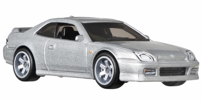 画像: 2021 HW CAR CULTURE "MODERN CLASSICS" 【'98 HONDA PRELUDE】LT.GRAY/RR
