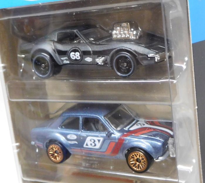 画像: 2021 5PACK 【NIGHTBURNERZ】'68 Corvette - Gas Monkey Garage/'70 Ford RS1600/'71 Datsun Bluebird 510 Wagon/'08 Viper SRT10 ACR/Porsche 934 Turbo RSR