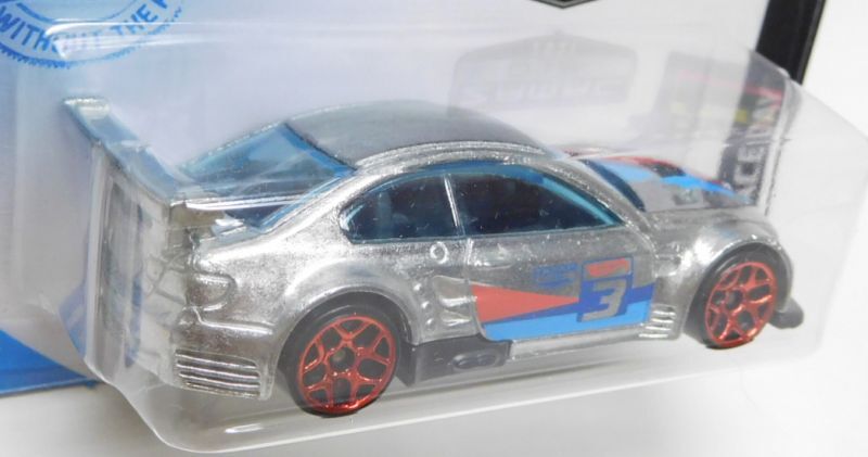 画像: 【BMW M3 GT2】ZAMAC/5Y (WALMART EXCLUSIVE)