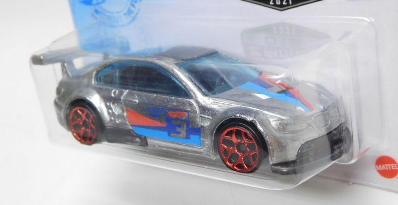 画像: 【BMW M3 GT2】ZAMAC/5Y (WALMART EXCLUSIVE)