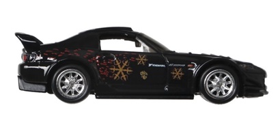 画像: 2021 HW PREMIUM FAST & FURIOUS "FURIOUS FLEET" 【HONDA S2000】 BLACK/RR