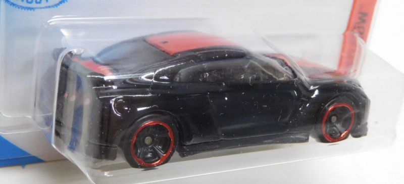 画像: 2021 KROGER EXCLUSIVE 【'17 NISSAN GT-R(R35)】BLACK/MC5 (予約不可)