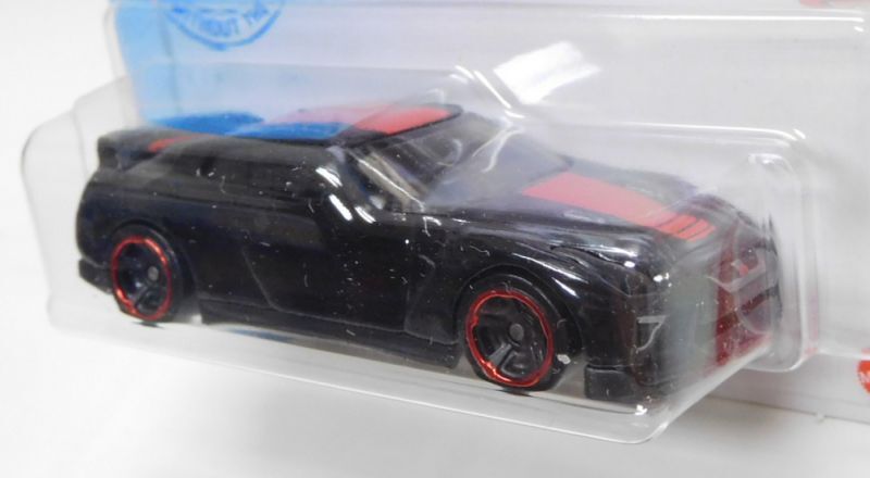 画像: 2021 KROGER EXCLUSIVE 【'17 NISSAN GT-R(R35)】BLACK/MC5 (予約不可)