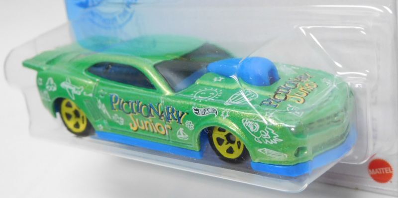 画像: 2021 KROGER EXCLUSIVE 【"PICTIONARY" '10 PRO STOCK CAMARO】LT.GREEN/5SP(予約不可）