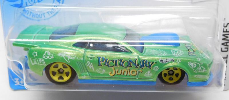 画像: 2021 KROGER EXCLUSIVE 【"PICTIONARY" '10 PRO STOCK CAMARO】LT.GREEN/5SP(予約不可）